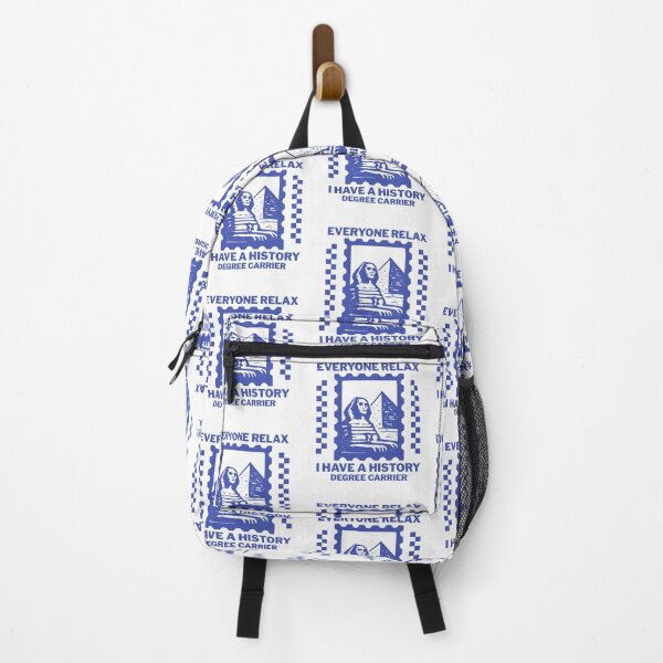 Item preview, Everyone relax, I have a history degree carrier designed and sold by Peerless-Prime.