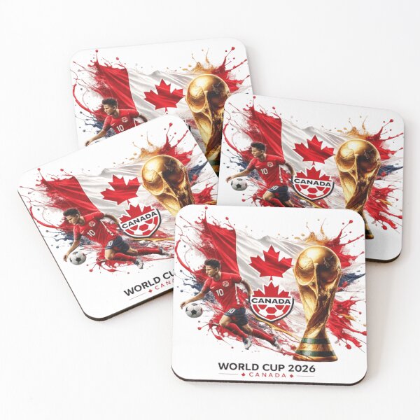 Item preview, World cup 2026 Canada  designed and sold by APEX CLOTHINGS.