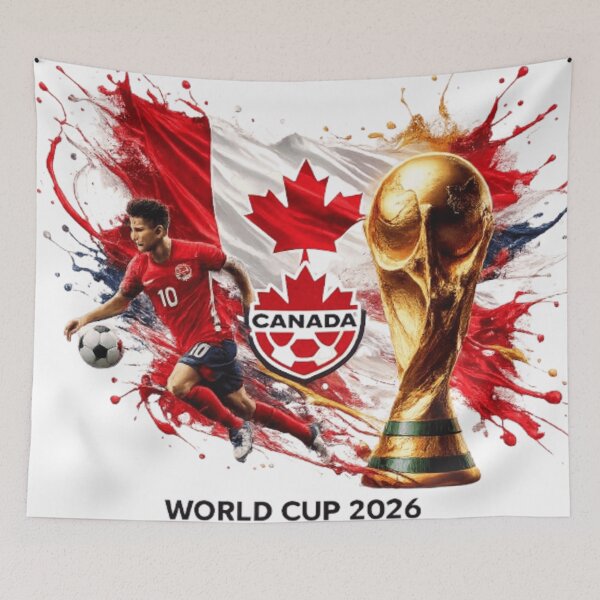 Item preview, World cup 2026 Canada  designed and sold by APEX CLOTHINGS.