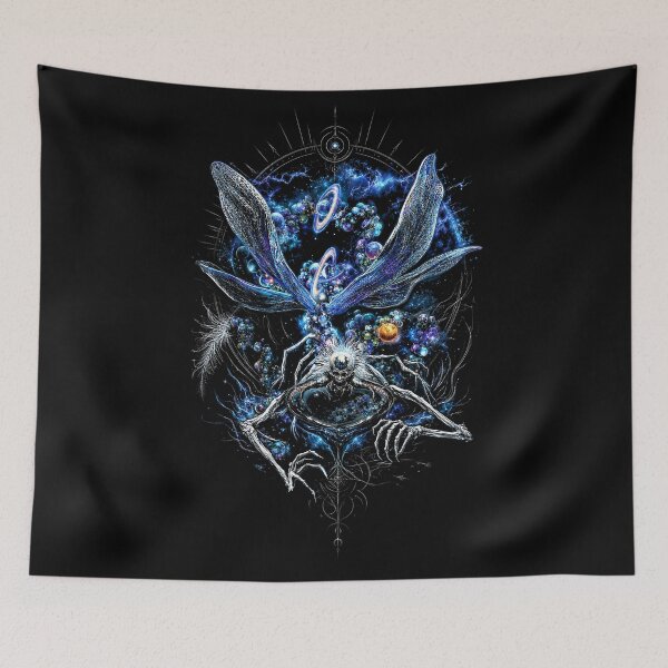 Item preview, Astel Naturalborn of the Void designed and sold by superhetero.