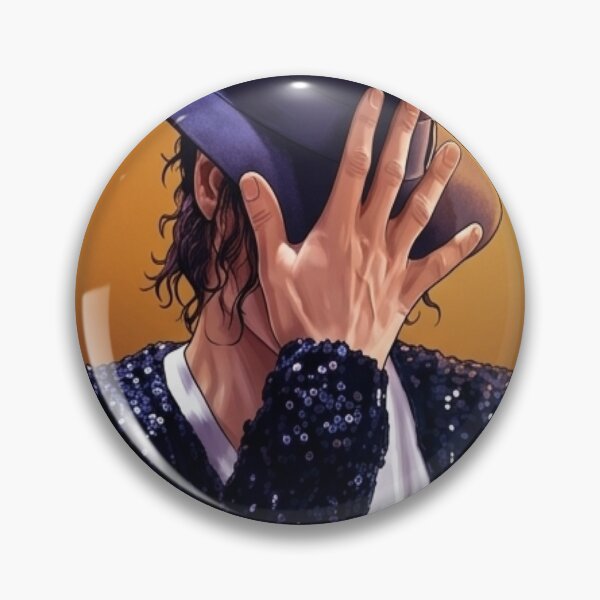 Item preview, Michael Jackson designed and sold by Creativnani.
