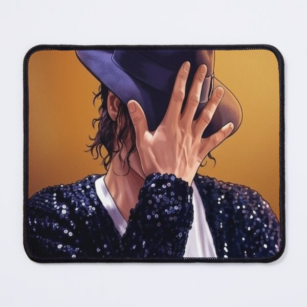 Item preview, Michael Jackson designed and sold by Creativnani.