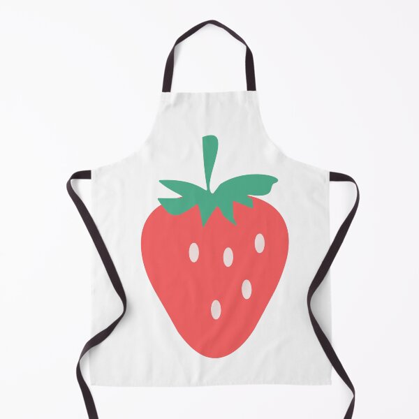 Item preview, Cute Strawberry designed and sold by Sophie Golightly.