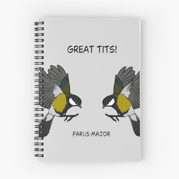 Item preview, Parus Major designed and sold by MysteryKois.