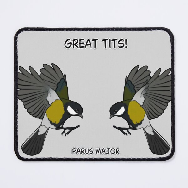 Item preview, Parus Major designed and sold by MysteryKois.