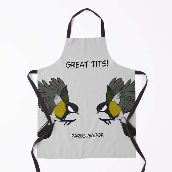 Item preview, Parus Major designed and sold by MysteryKois.