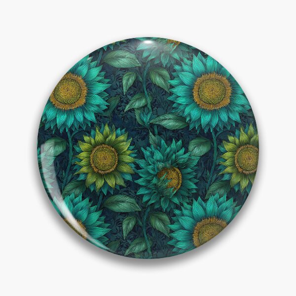 Item preview, Elegant Sunflower - Flower Floral Pattern - Anniversary Gifts For Him designed and sold by RoyalStarsPatts.