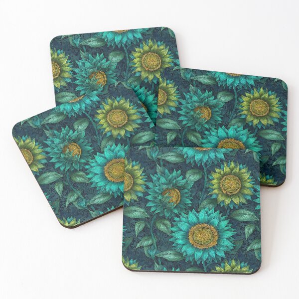 Item preview, Elegant Sunflower - Flower Floral Pattern - Anniversary Gifts For Him designed and sold by RoyalStarsPatts.