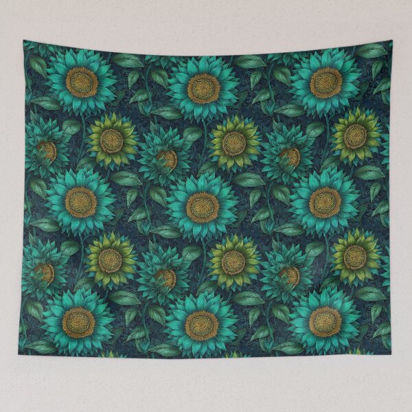 Item preview, Elegant Sunflower - Flower Floral Pattern - Anniversary Gifts For Him designed and sold by RoyalStarsPatts.
