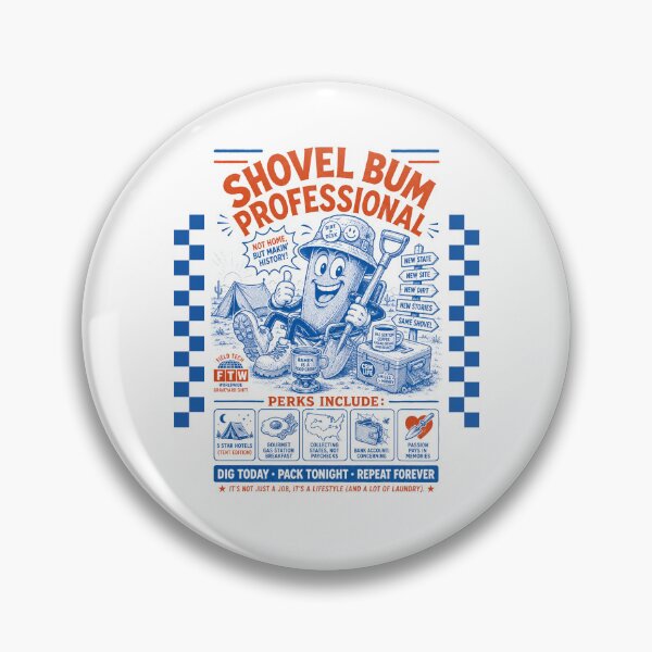 Item preview, Shovel bum professional designed and sold by Peerless-Prime.