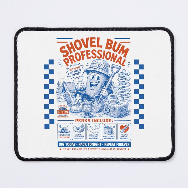 Item preview, Shovel bum professional designed and sold by Peerless-Prime.