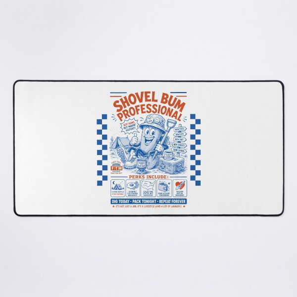 Item preview, Shovel bum professional designed and sold by Peerless-Prime.