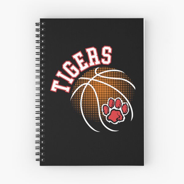 Item preview, Tigers Basketball Pride Poster Design Today Graphic Art designed and sold by HeatherPDulac.