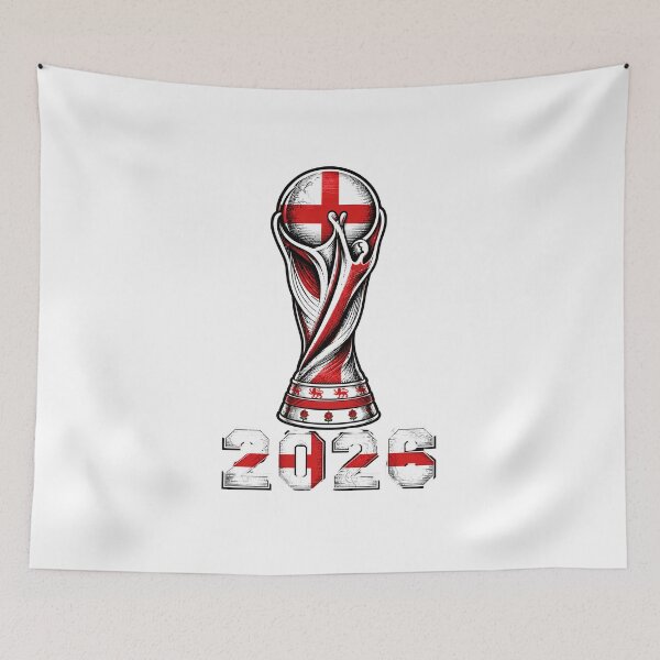 Item preview, England Cup 2026 Trophy designed and sold by YOSPACE.