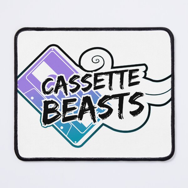 Item preview, Cassette Beasts designed and sold by OddityDesign.