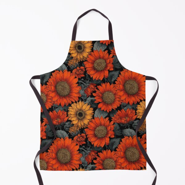Item preview, Delicate Sunflower Texture - Birth Flower Pattern - Anniversary Gifts For Husband designed and sold by RoyalStarsPatts.