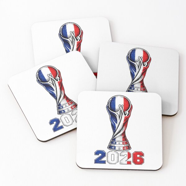 Item preview, France Cup 2026 Trophy designed and sold by YOSPACE.