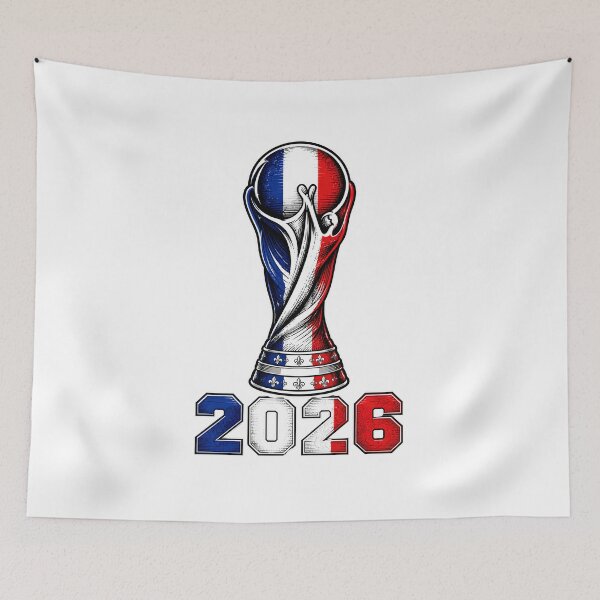 Item preview, France Cup 2026 Trophy designed and sold by YOSPACE.