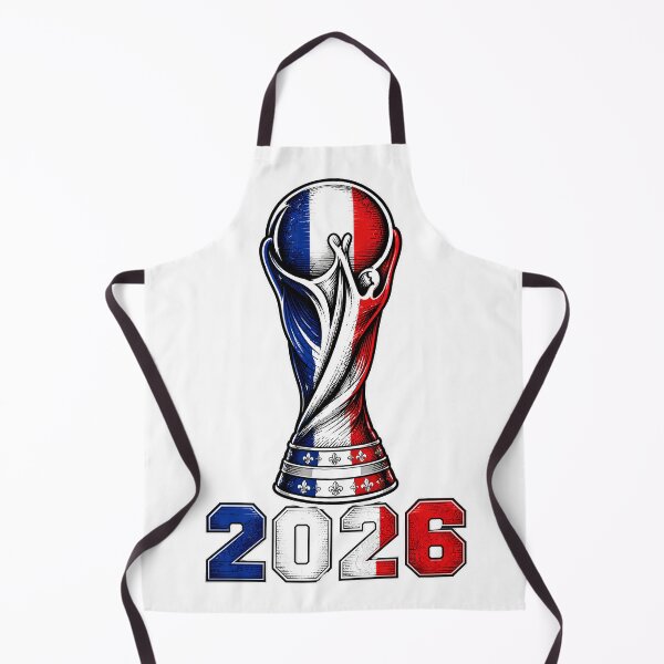 Item preview, France Cup 2026 Trophy designed and sold by YOSPACE.