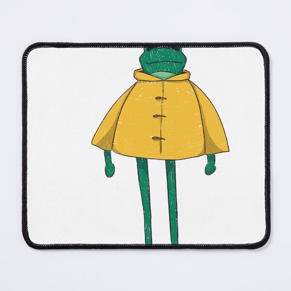 Item preview, Raincoat frog designed and sold by Rosey-Sapphire.
