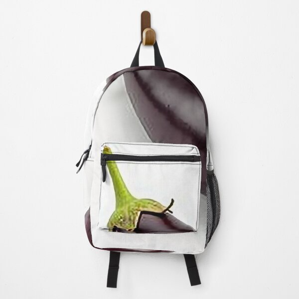 Item preview, Eggplant – Minimalist Purple Vegetable Photo designed and sold by profustock.