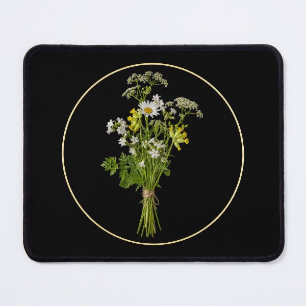 Item preview, Wild flower posy.. designed and sold by moths-minor.