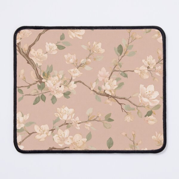 Item preview, Pastel Sakura Flower | Vibrant Floral Japanese Watercolour Design designed and sold by Desolaa_Arts.