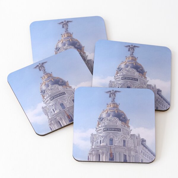 Item preview, METROPOLIS, THE GREAT TOWER designed and sold by Rey Veliz art.