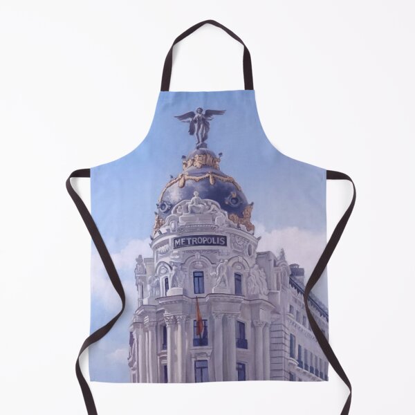 Item preview, METROPOLIS, THE GREAT TOWER designed and sold by Rey Veliz art.