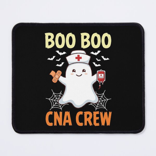Item preview, Cna Halloween Ghost Nurse Boo Boo Crew Spooky Cute Spirit designed and sold by longngusuc.