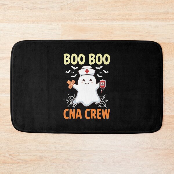 Item preview, Cna Halloween Ghost Nurse Boo Boo Crew Spooky Cute Spirit designed and sold by longngusuc.