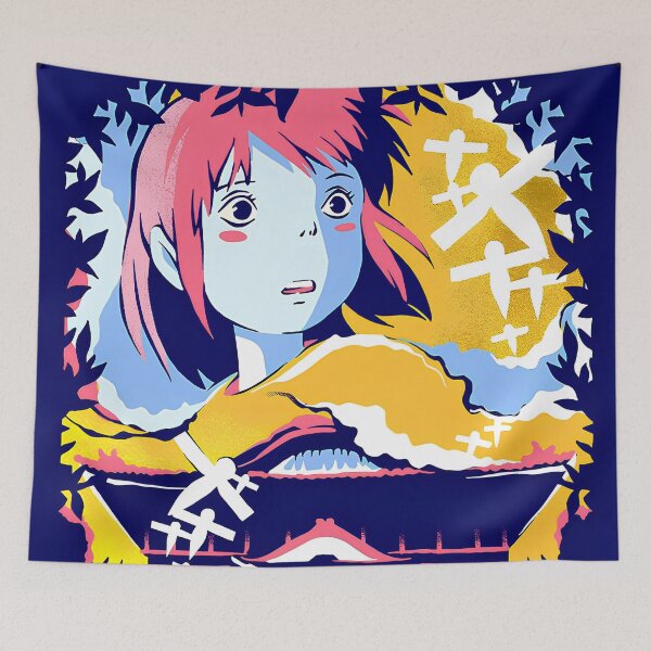 Item preview, Cute kawaii art girl [[chihiros]] go -%[ghiblis]%- aways dragon haku designed and sold by mc-montgomery.
