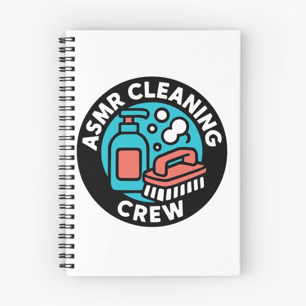 Item preview, Rug Tufting Maker Gun ASMR Cleaning Crew designed and sold by MerchVersum.