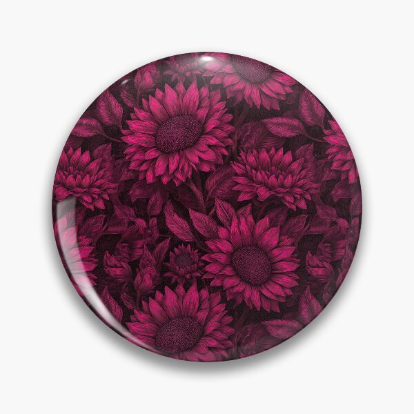 Item preview, Delicate Sunflower - Hawaiian Flower Pattern - Anniversary Gifts For Wife designed and sold by RoyalStarsPatts.