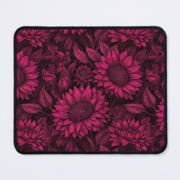 Item preview, Delicate Sunflower - Hawaiian Flower Pattern - Anniversary Gifts For Wife designed and sold by RoyalStarsPatts.