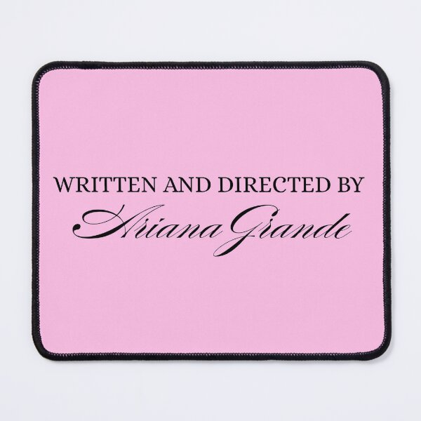 Item preview, written and directed by ag inspired 'sticker' designed and sold by dandelionzone.