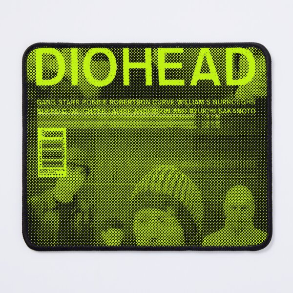 Item preview, Raygun Diohead designed and sold by shopnojams.