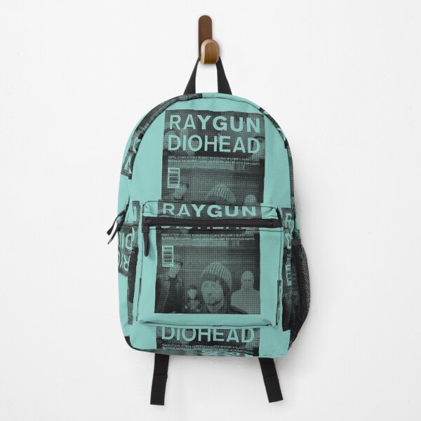 Item preview, Raygun Diohead designed and sold by shopnojams.
