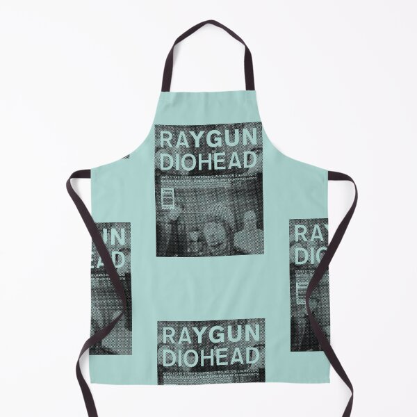Item preview, Raygun Diohead designed and sold by shopnojams.