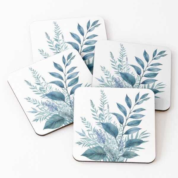 Item preview, Bright Botanicals designed and sold by Mary Spencer.