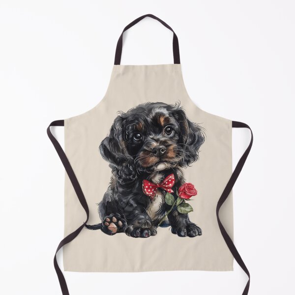 Item preview, Rose Loving English Cocker Spaniel designed and sold by Erika Kaisersot.