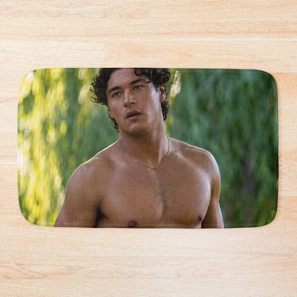 Item preview, Belmont Cameli Shirtless designed and sold by Velvet-Howl.