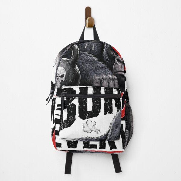 Item preview, Burpees Ruin Everything Gorilla designed and sold by silverbackHQ.