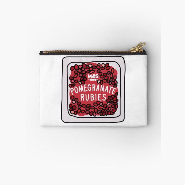 Item preview, pomegranate rubies picky bits designed and sold by Mulchi3.