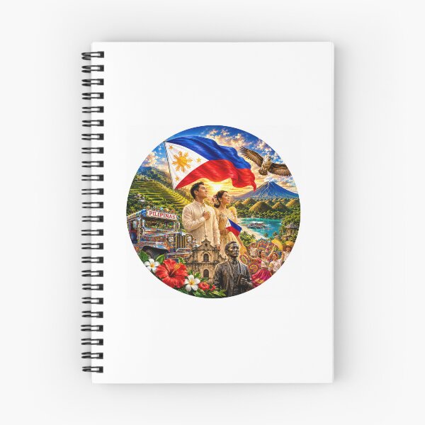 Item preview, A Celebration of Filipino Pride (Circle) designed and sold by IsangLahiRav357.