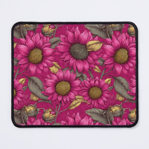 Item preview, Stunning Sunflower Texture - Hawaiian Flower Pattern - Baby Shower Gifts designed and sold by RoyalStarsPatts.
