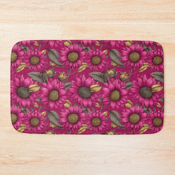 Item preview, Stunning Sunflower Texture - Hawaiian Flower Pattern - Baby Shower Gifts designed and sold by RoyalStarsPatts.