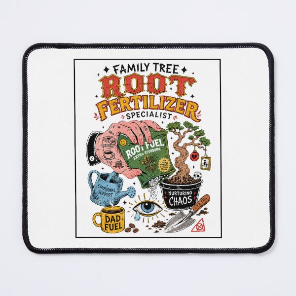 Item preview, Family tree root fertilizer specialist designed and sold by Peerless-Prime.
