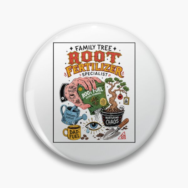 Item preview, Family tree root fertilizer specialist designed and sold by Peerless-Prime.