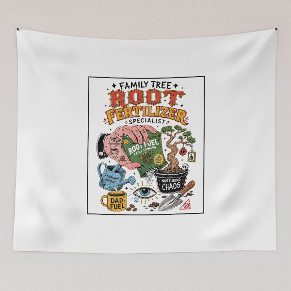 Item preview, Family tree root fertilizer specialist designed and sold by Peerless-Prime.